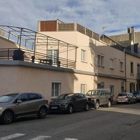 Loc Trotteur Le Graphite T2 Grand Confort Terrasse Lourdes Bagian luar foto
