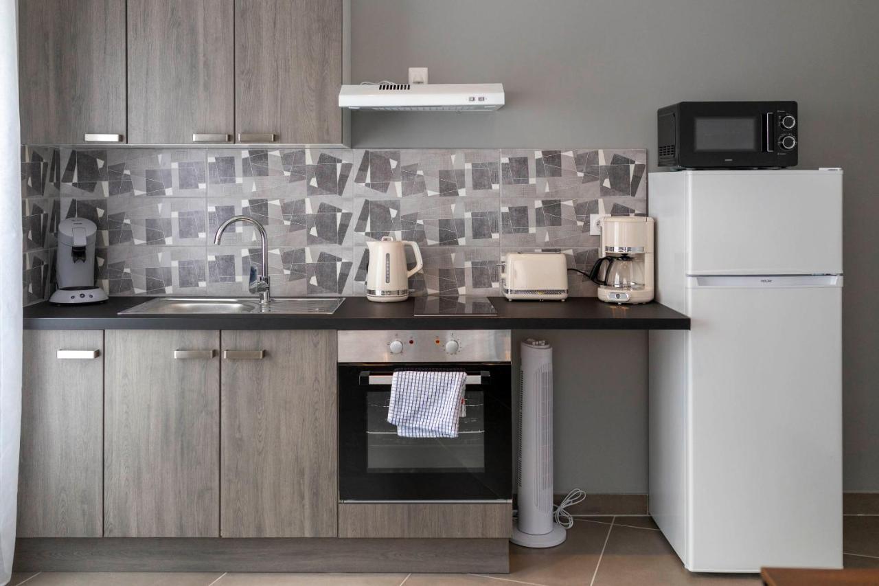Loc Trotteur Le Graphite T2 Grand Confort Terrasse Lourdes Bagian luar foto