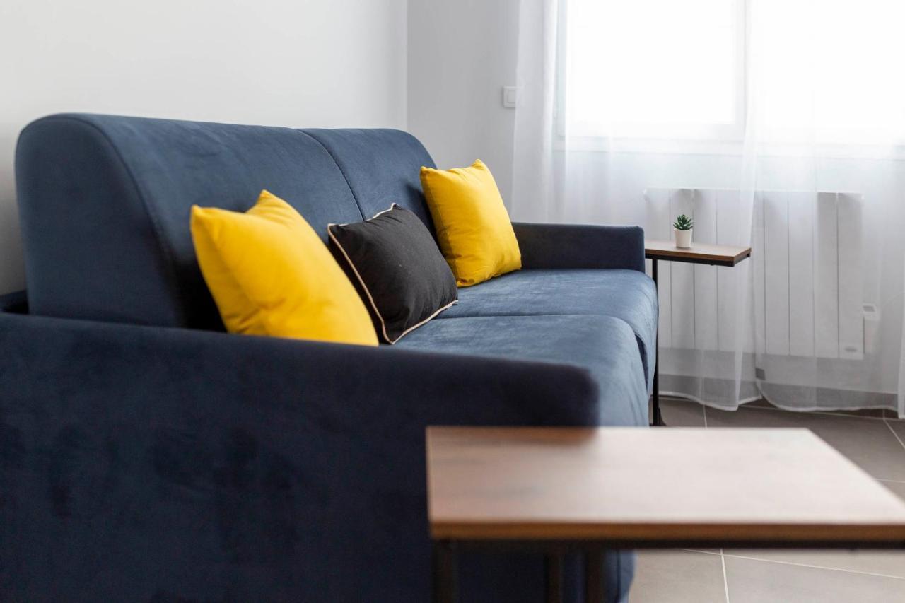Loc Trotteur Le Graphite T2 Grand Confort Terrasse Lourdes Bagian luar foto
