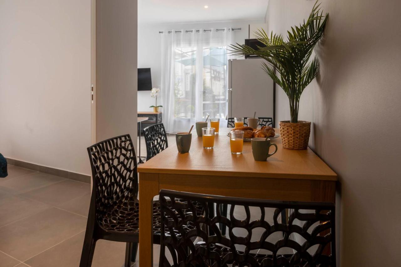 Loc Trotteur Le Graphite T2 Grand Confort Terrasse Lourdes Bagian luar foto
